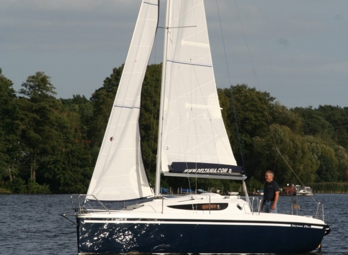 Deltania  25 Design