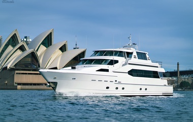 Warren Yachts Aqa