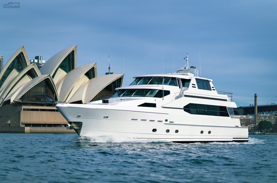 Warren Yachts Aqa