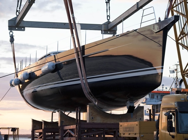 Baltic Yachts Path