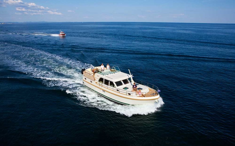 Linssen 40.9 AC