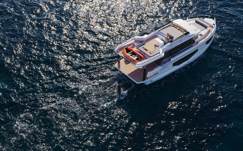 Cobra Marco Polo 55