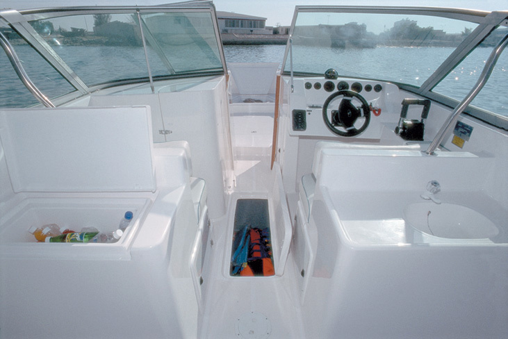 Silvercraft 31SF