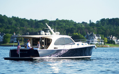 Palm Beach PB42