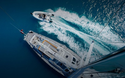 Sealegs 6.1m Sport RIB
