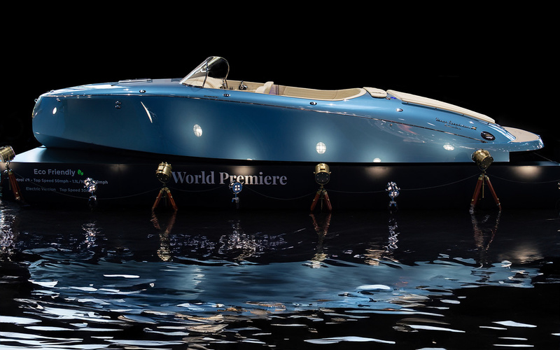 Seven Seas Venus Speedster X