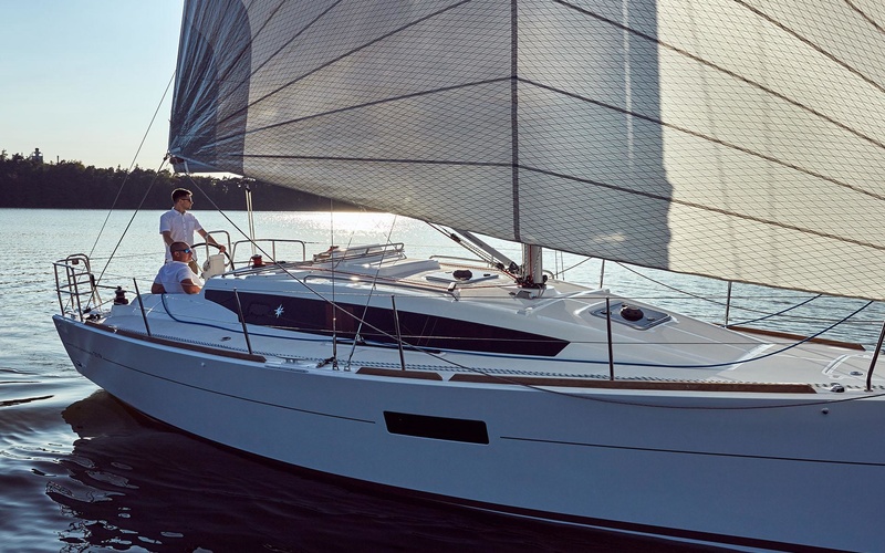 Jeanneau Sun Odyssey 319
