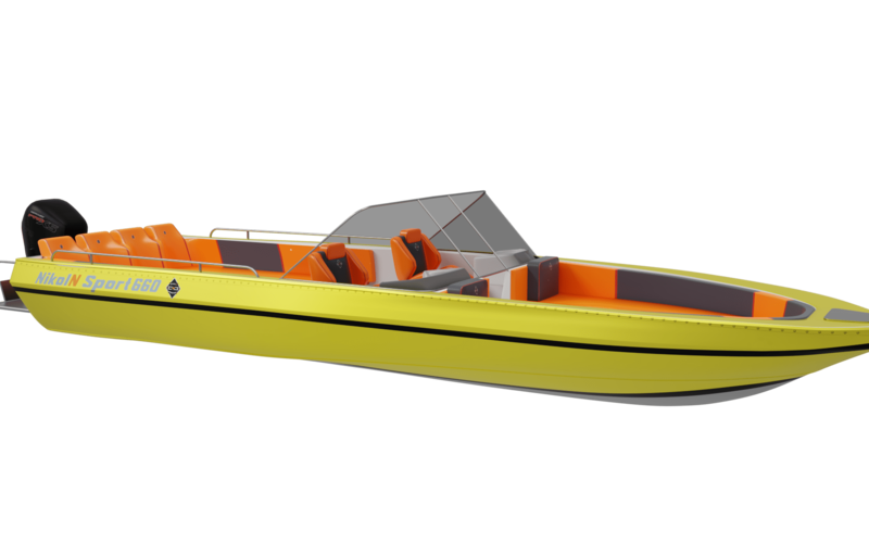 Николь-Н Sport 660
