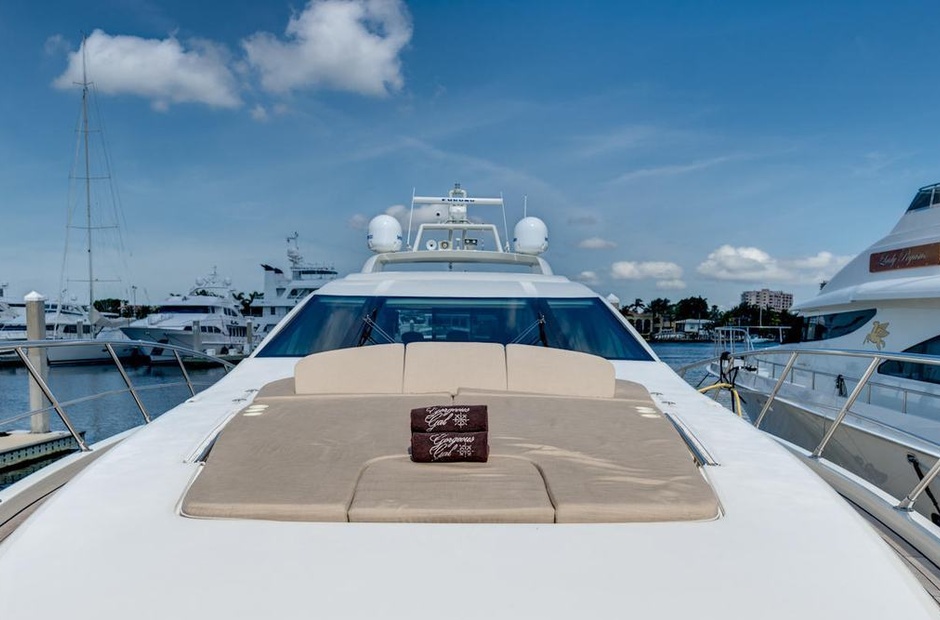 Azimut M