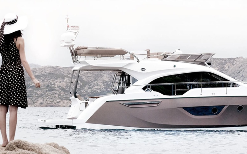 Sessa Fly 47