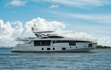 Azimut Freedome