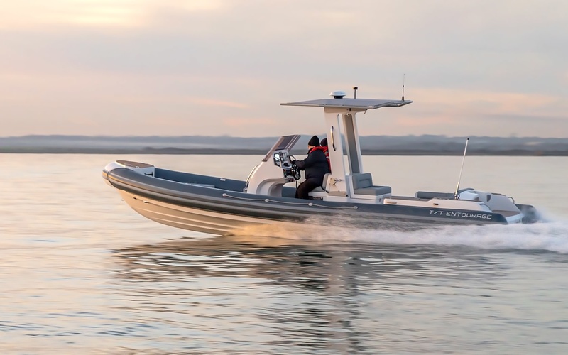 Cobra RIBs Patronus 8.4