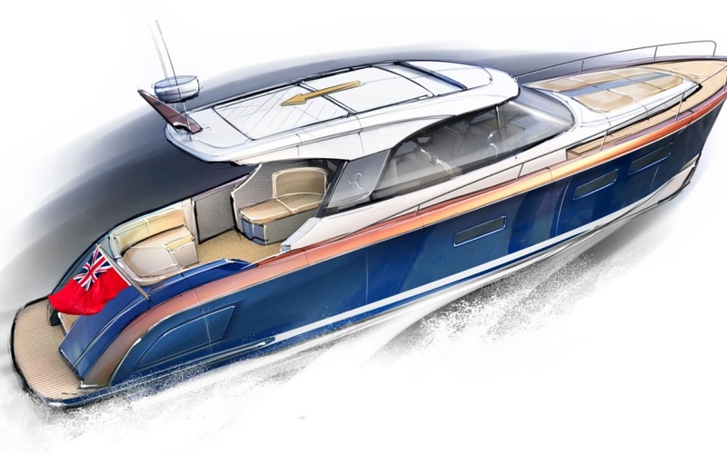 Rustler 41