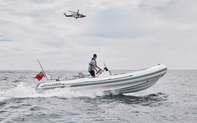Williams Solas 625