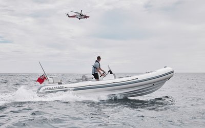Williams Solas 625
