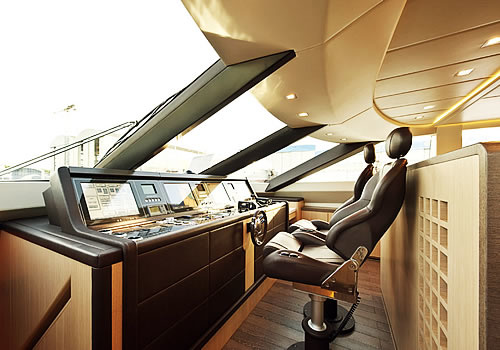 AB Yachts 116