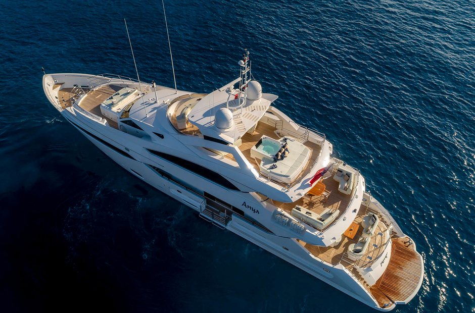 Sunseeker Anya