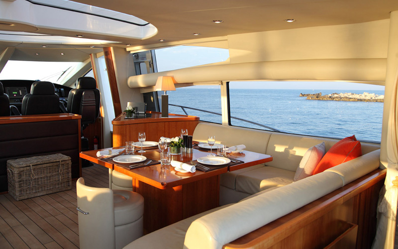 Sunseeker Aquila