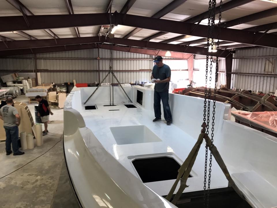 Ocean 1 Yachts