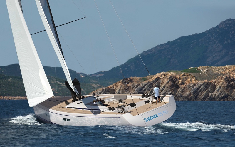 Nautor Swan 95 S