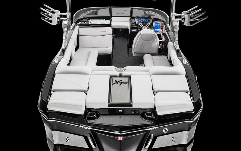 Mastercraft XT22