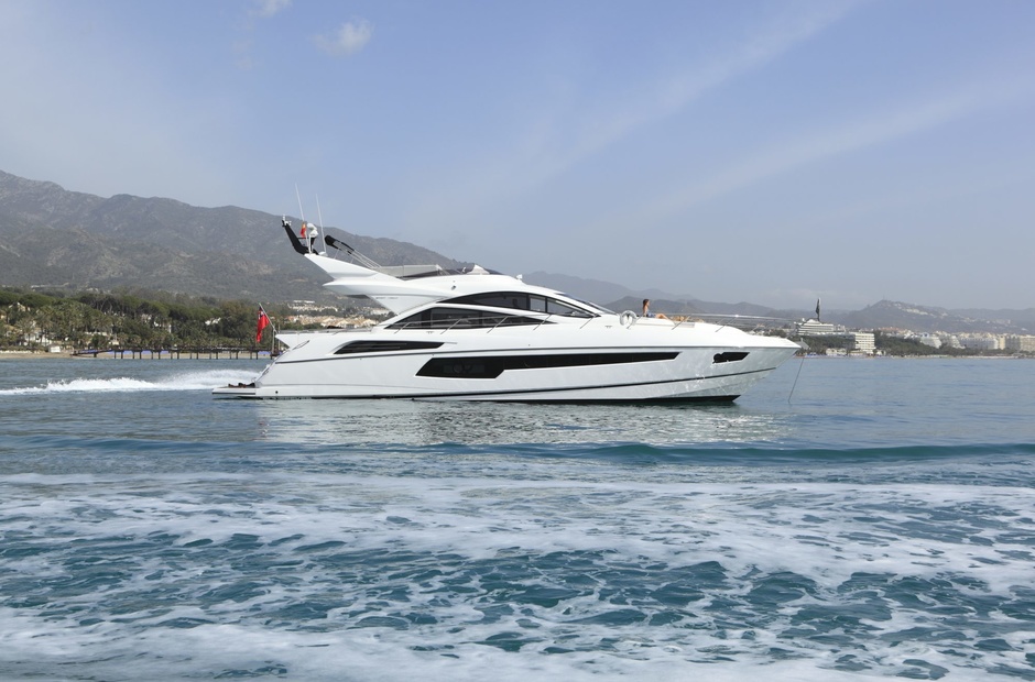 Sunseeker Maja Fair