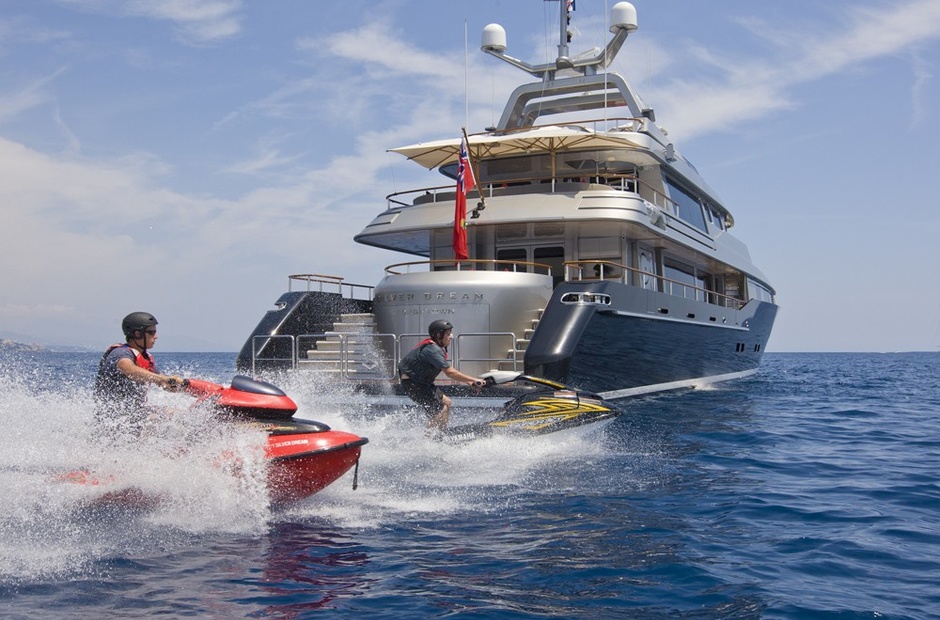 Warren Yachts Silver Dream 