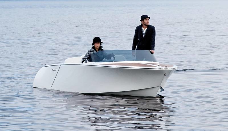 Frauscher 560 Valencia