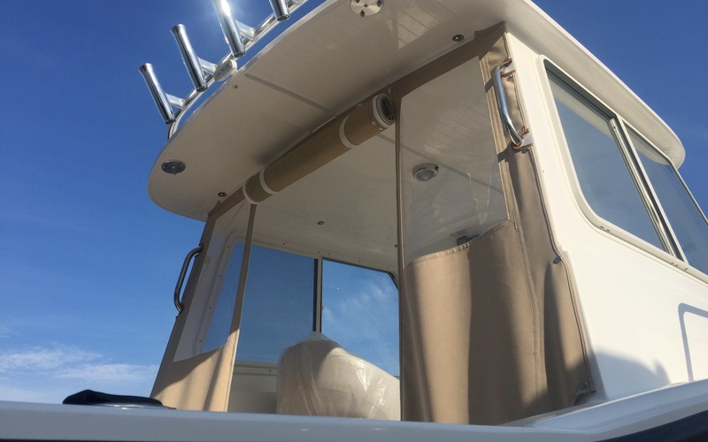 NorthCoast 235 Cabin