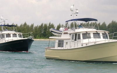 Krogen Express 52
