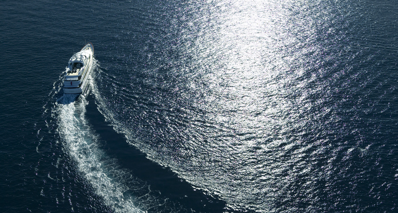 Feadship Rasselas