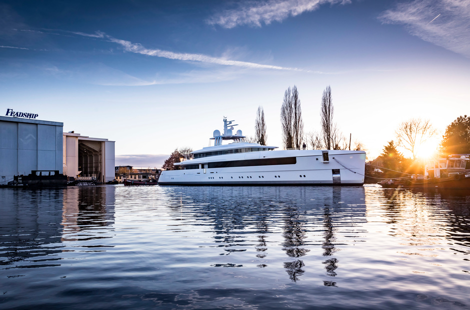 Feadship Najiba