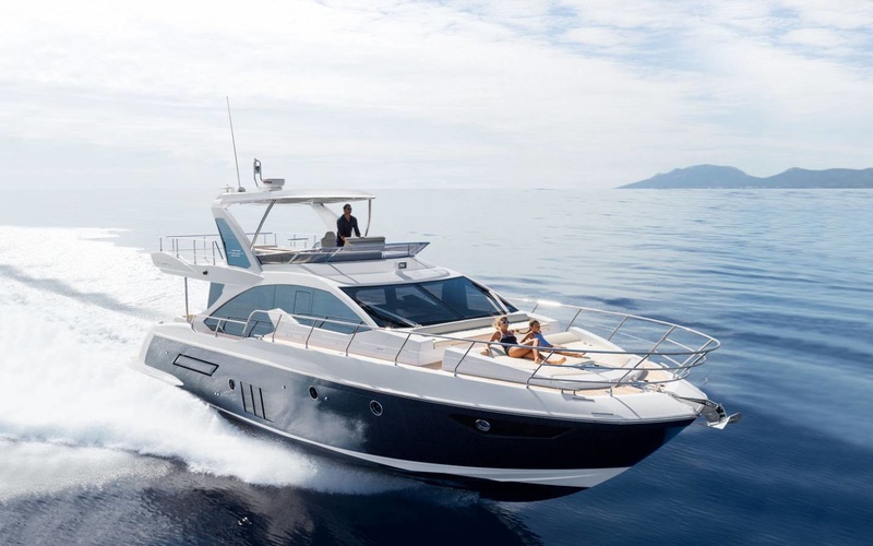 Azimut Brazilian 56