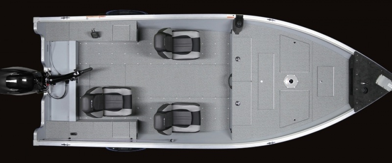 Lund 1750 Outfitter