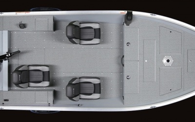 Lund 1750 Outfitter