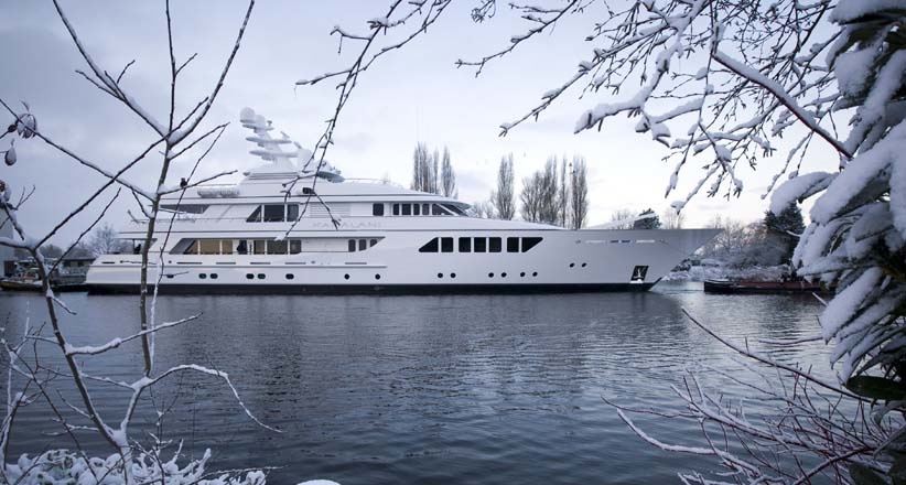 Feadship Kahalani