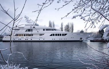 Feadship Kahalani