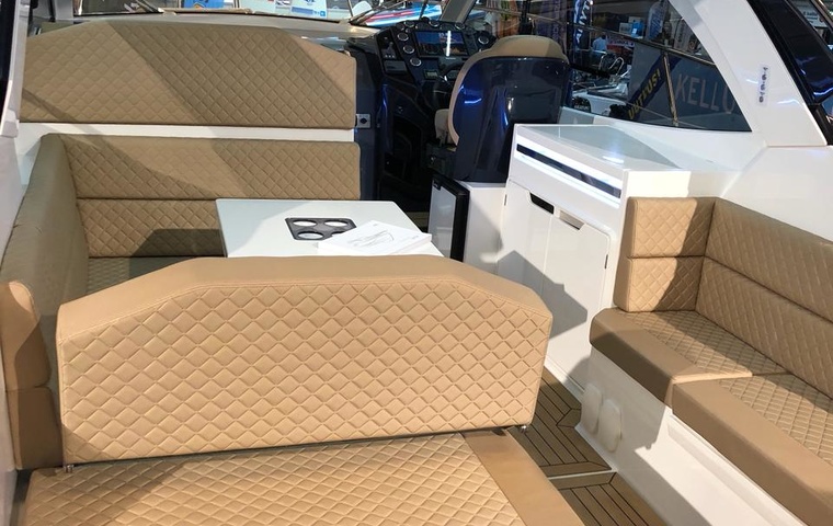 Galeon 335 HTS (2018)