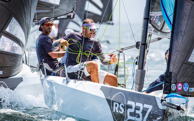RS Sailing 21