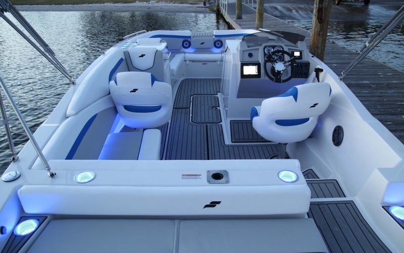 Starcraft SVX 231 OB