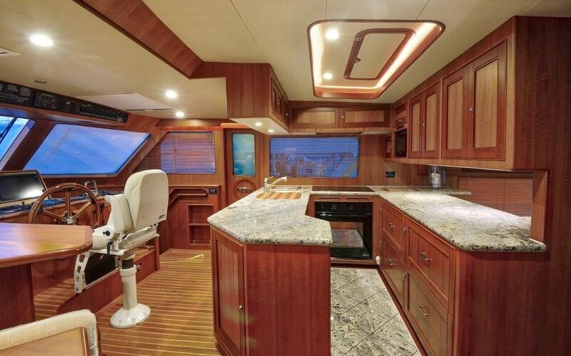 Marlow Explorer 58