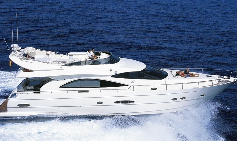 Astondoa 66 GLX