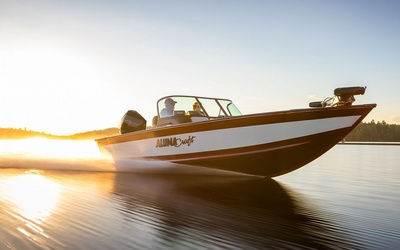 Alumacraft Competitor 175 Sport