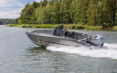 Silver Seahawk CCX
