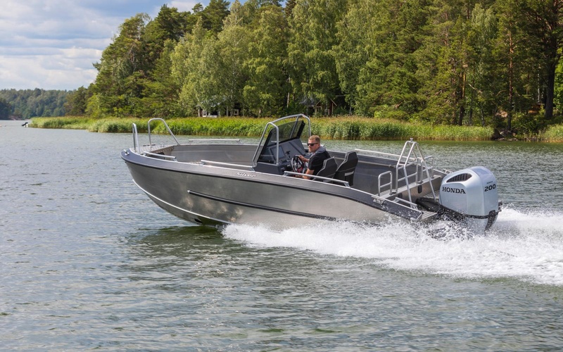 Silver Seahawk CCX