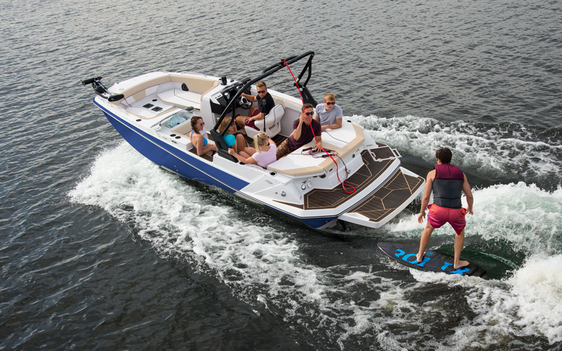 Glastron GTD 205 Surf