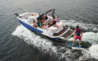 Glastron GTD 205 Surf