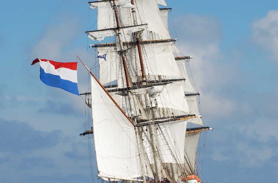 Damen Stad Amsterdam