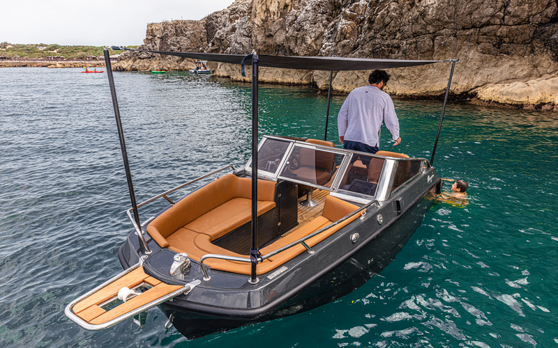 Magonis Wave e-550