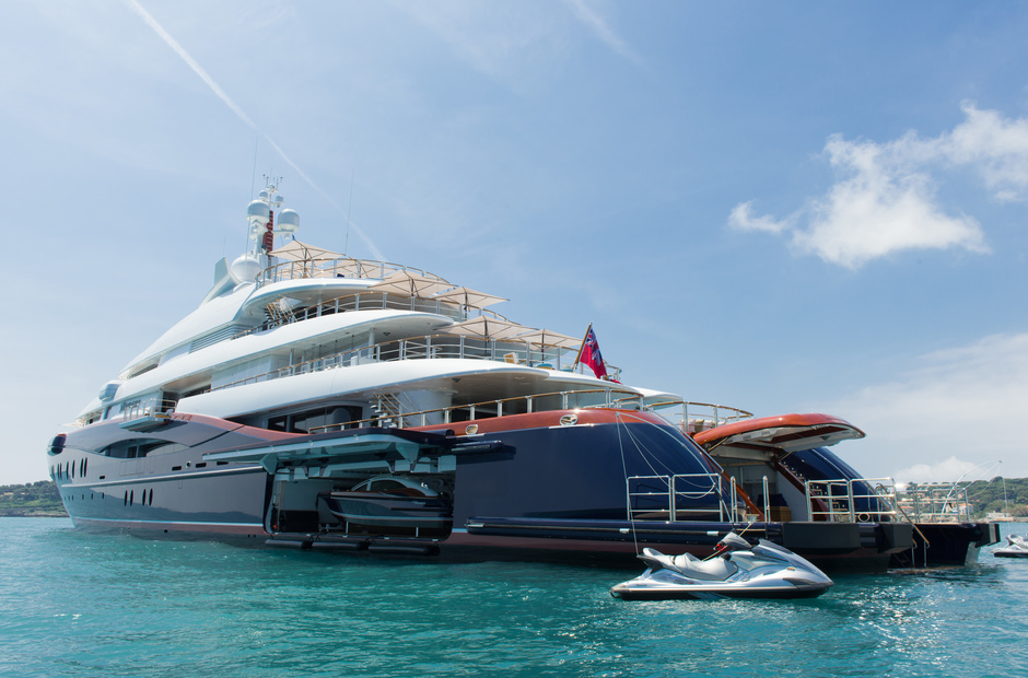 Oceanco Nirvana